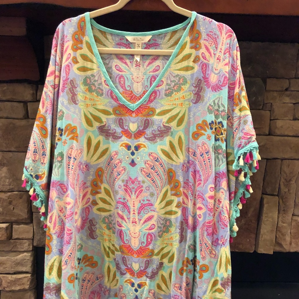 Matilda Jane swimsuit coverup